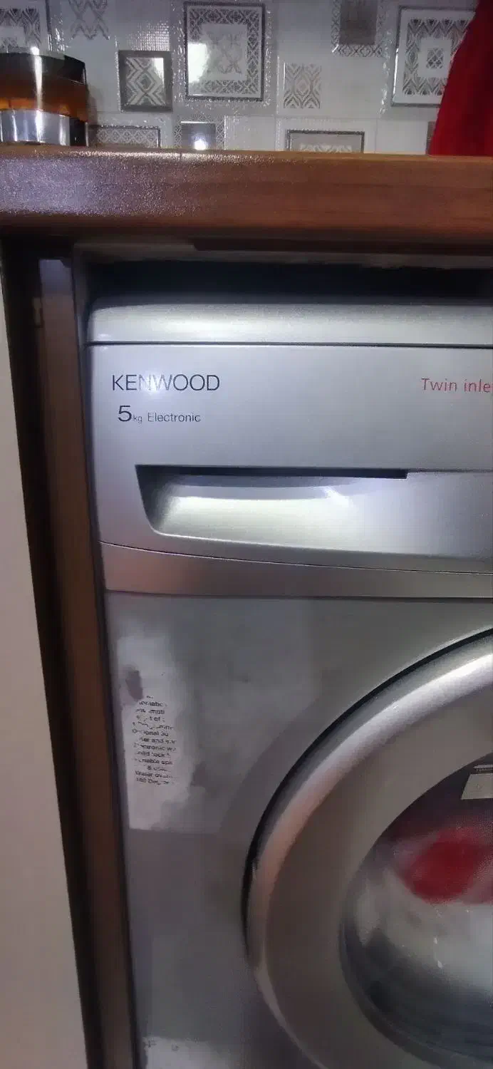 ماشین لباسشویی اصل ایتالیا|ماشین لباسشویی و خشککن لباس|پاکدشت, پاکدشت (مامازند)|دیوار