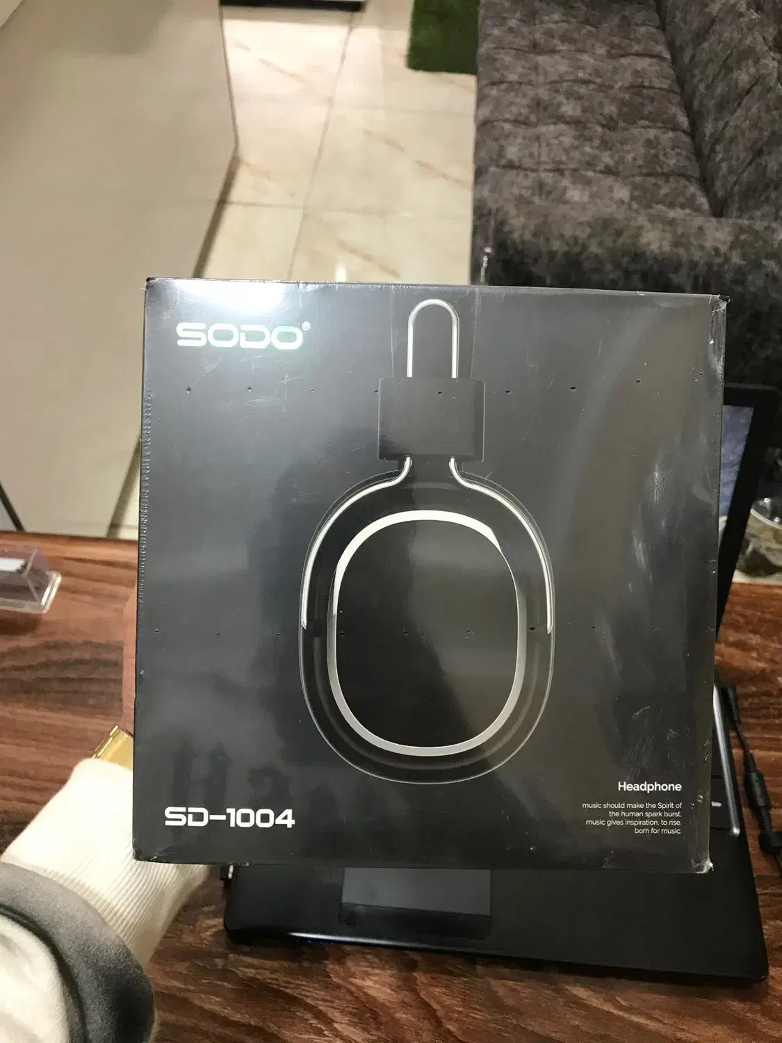 هدست سودو پلمپ|لوازم جانبی موبایل و تبلت|رشت, حمیدیان|دیوار