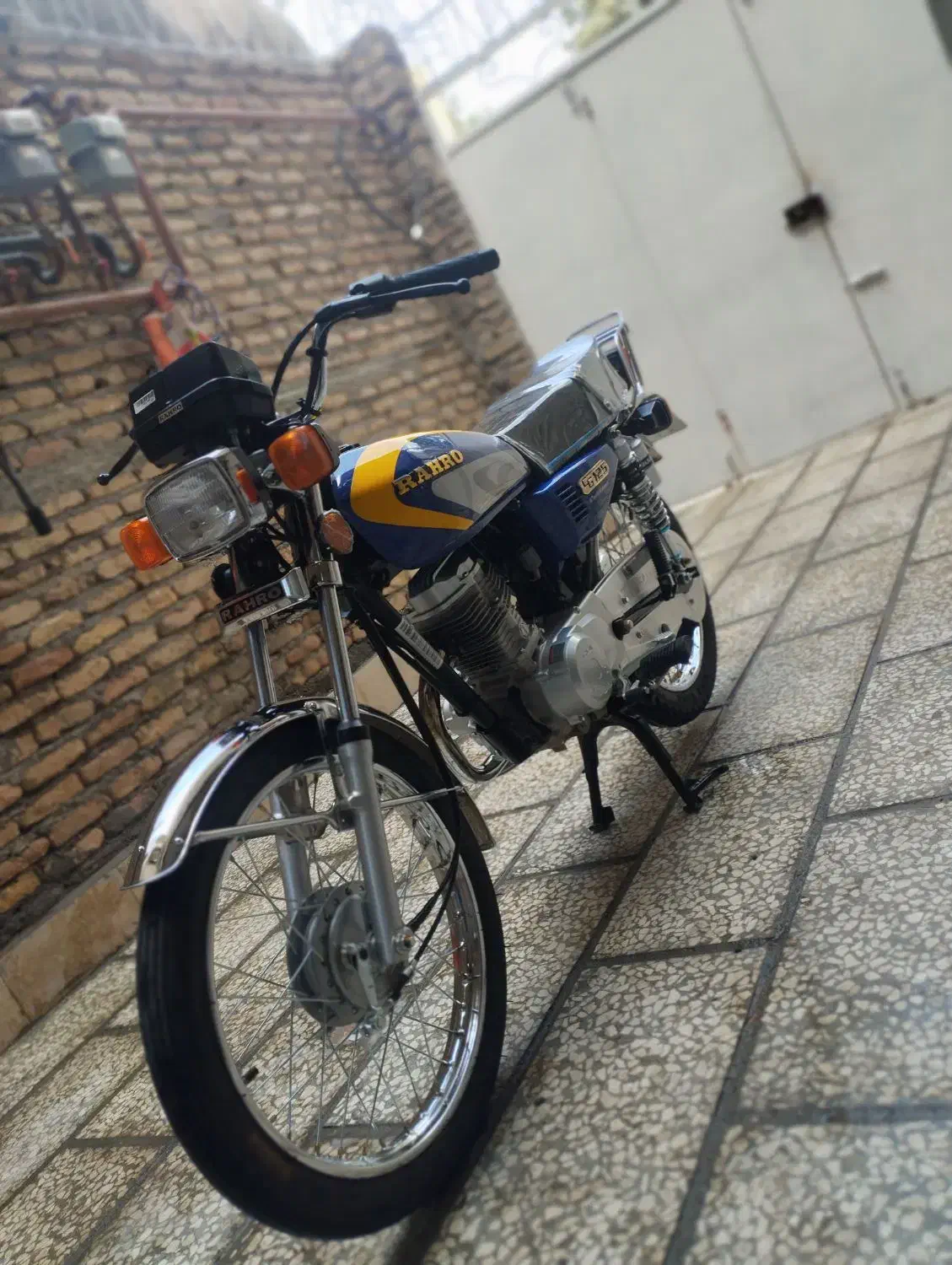 رهرو ۱۲۵|موتورسیکلت|مشهد, شهید بصیر|دیوار