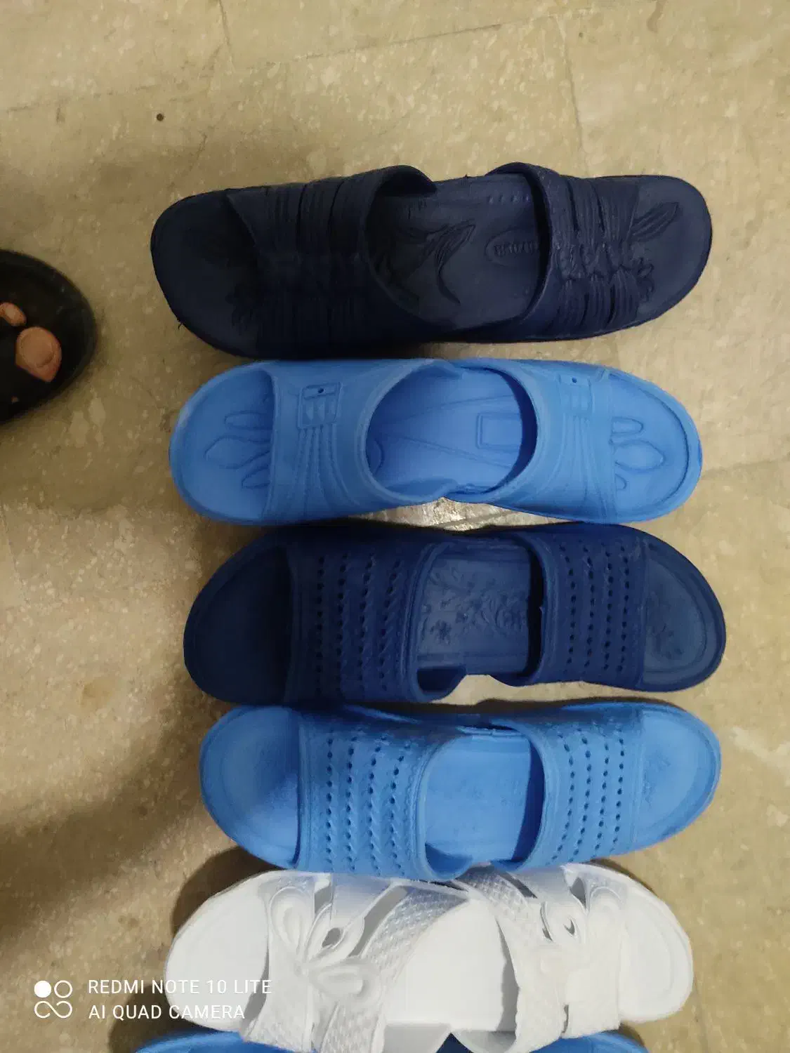 دمپایی مردانه زنانه|کیف، کفش، کمربند|مشهد, یاس|دیوار