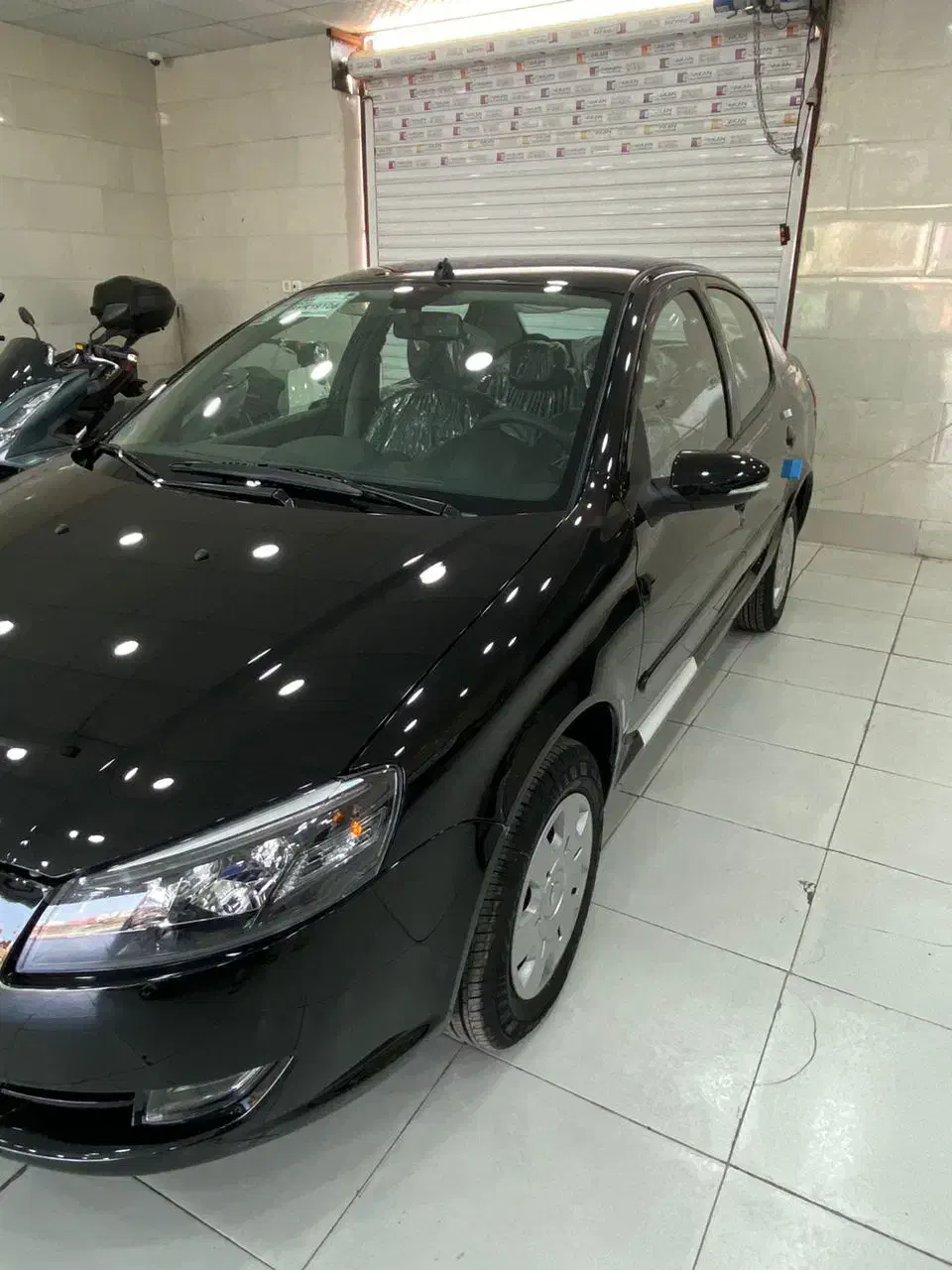 رانا پلاس مشکی صفر|خودرو سواری و وانت|بوشهر, |دیوار