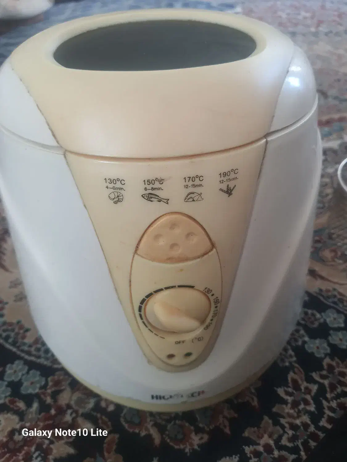 سرخ  کن تمیز|ظروف پخت‌وپز|یاسوج, |دیوار