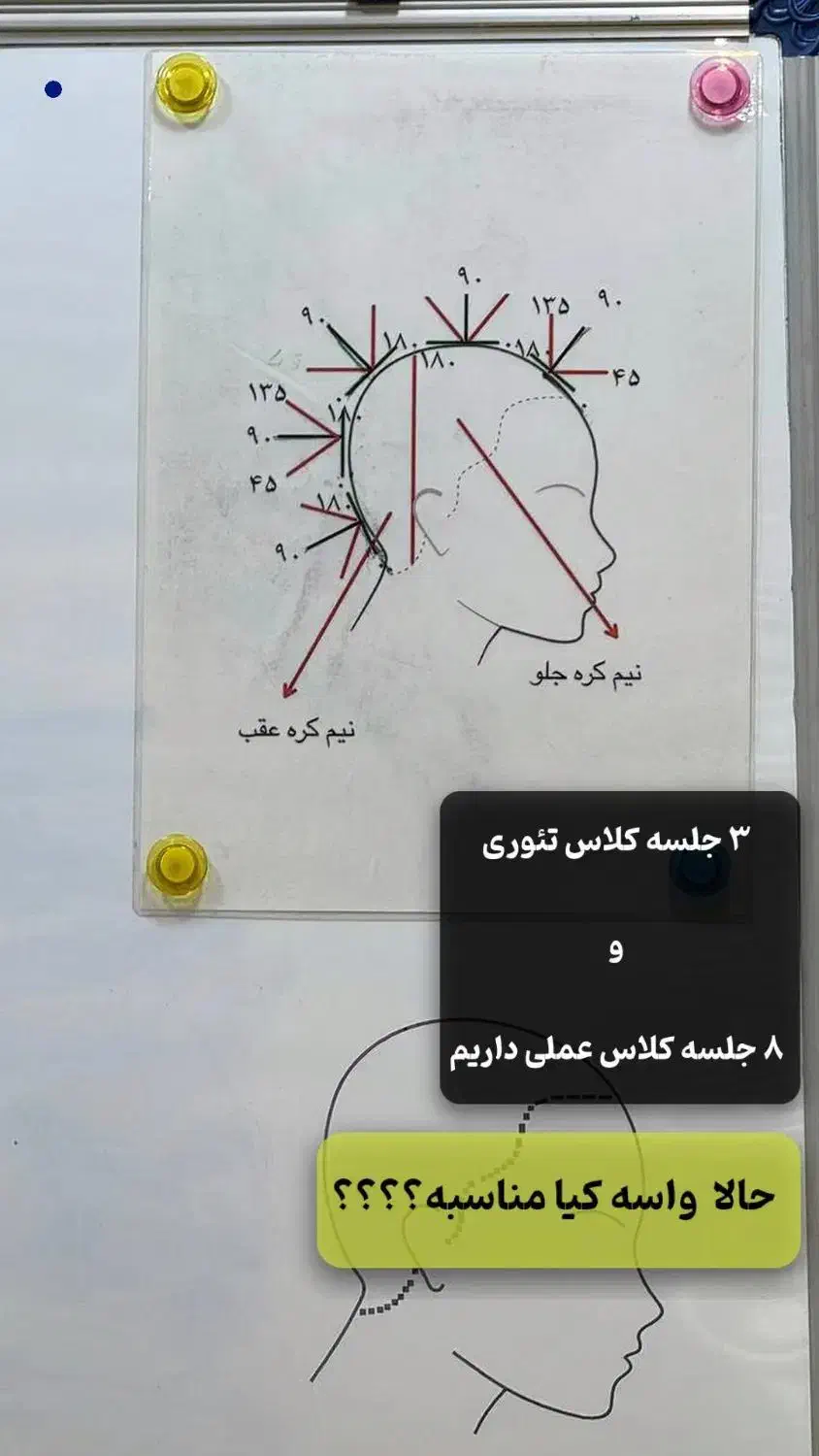 آموزش کوتاهی به سبک مدرن همراه با براشینگ حرفه ای|خدمات آموزشی|یزد, |دیوار