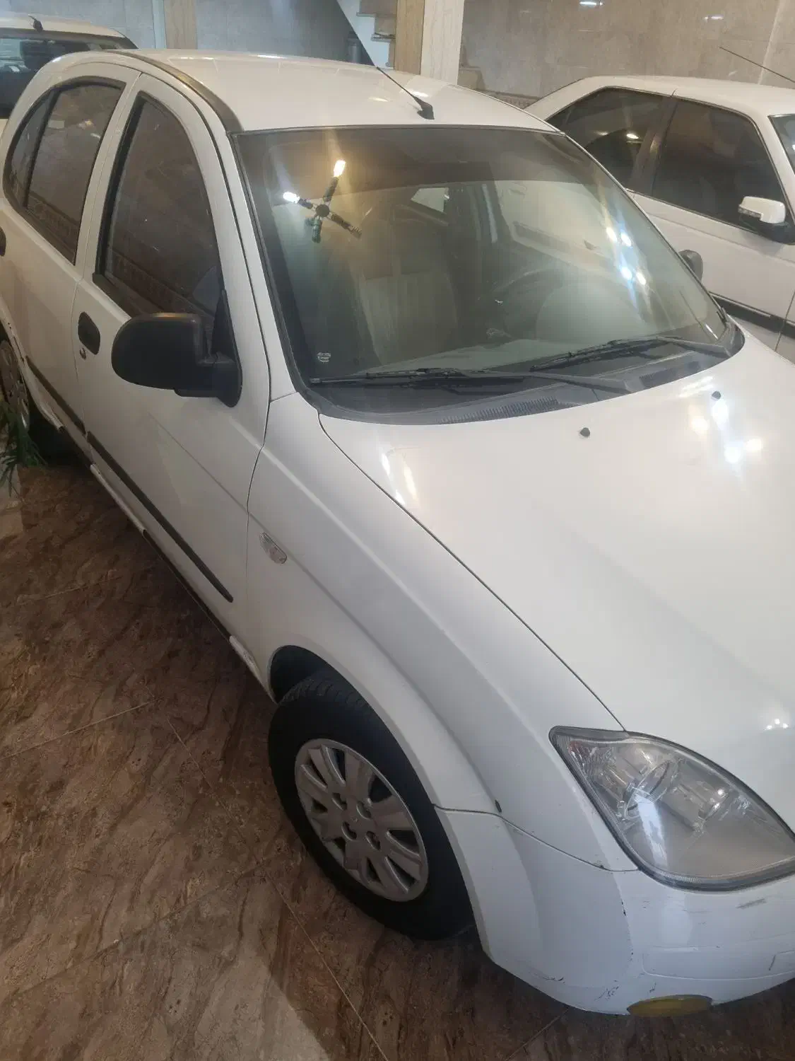 تیبا ۲|خودرو سواری و وانت|خسروشاه, |دیوار