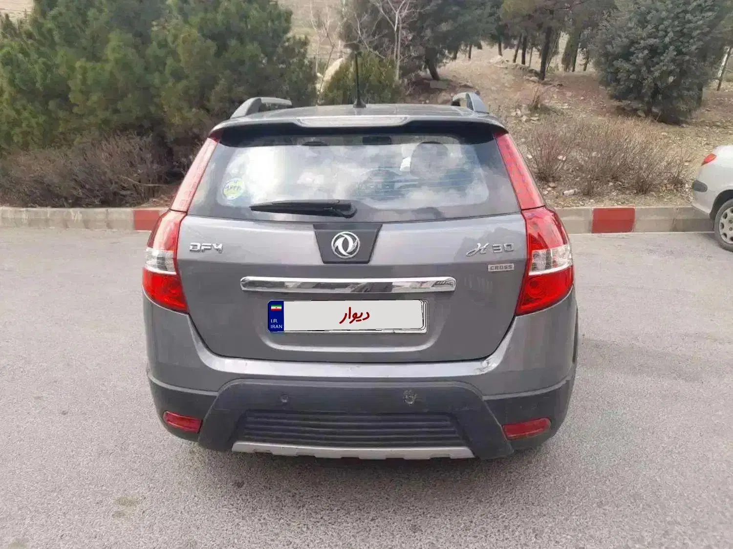 اچ سی کراس 98|خودرو سواری و وانت|تهران, اوین|دیوار