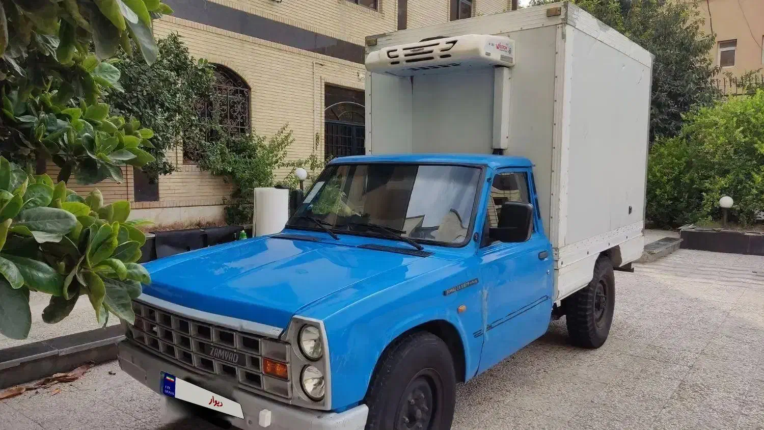 نیسان یخچالدار|خودرو سواری و وانت|بندرعباس, |دیوار