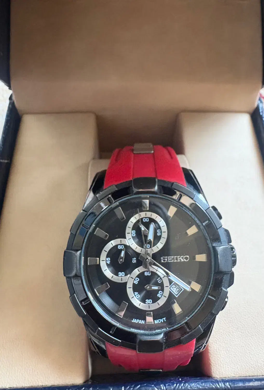 ساعت برند سیکو اورجینال|ساعت|کرج, اصفهانیها|دیوار