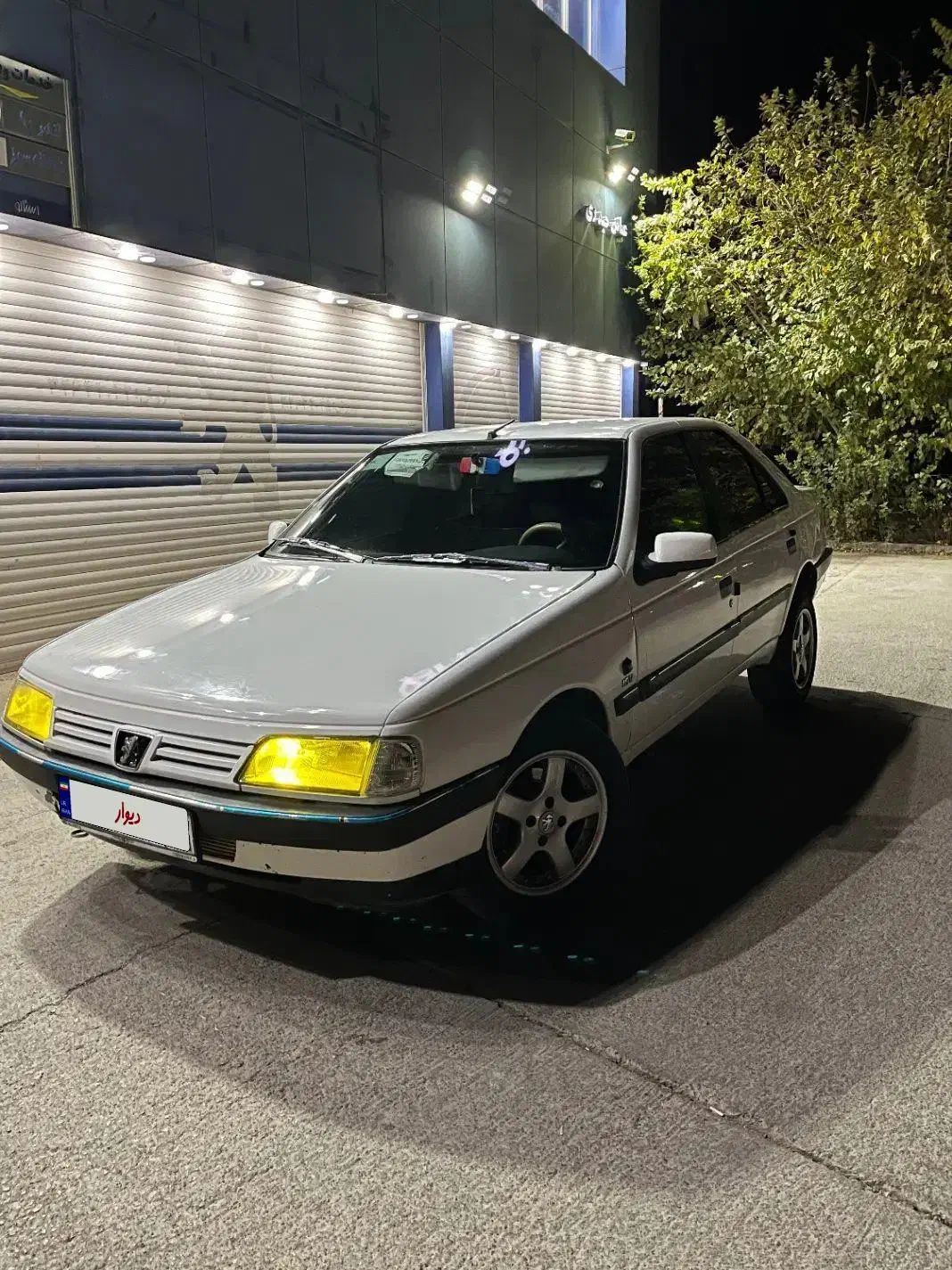 پژو ۴۰۵|خودرو سواری و وانت|کوهدشت, |دیوار