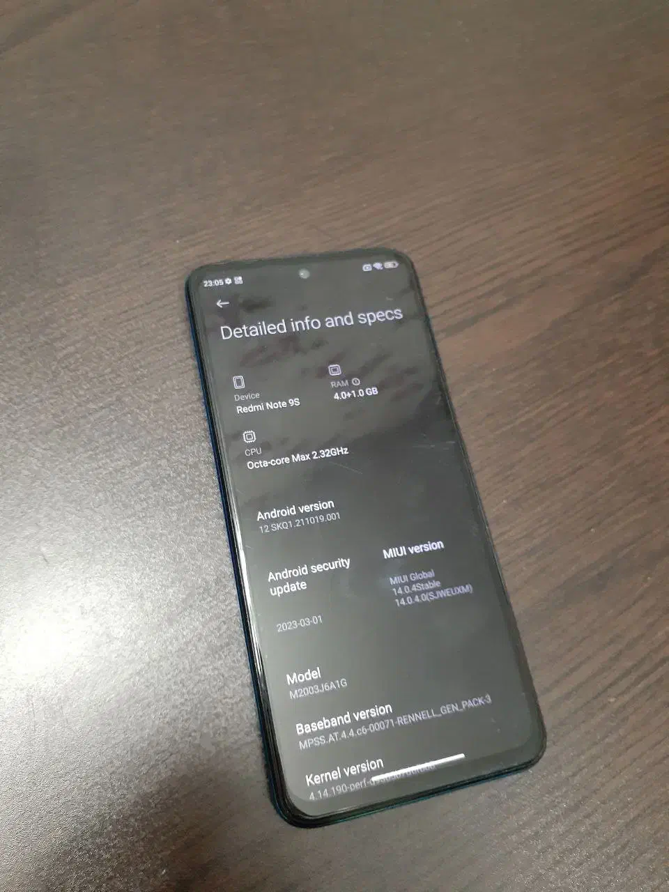 redmi note 9s تمیز|موبایل|مشهد, تربیت (صدف)|دیوار