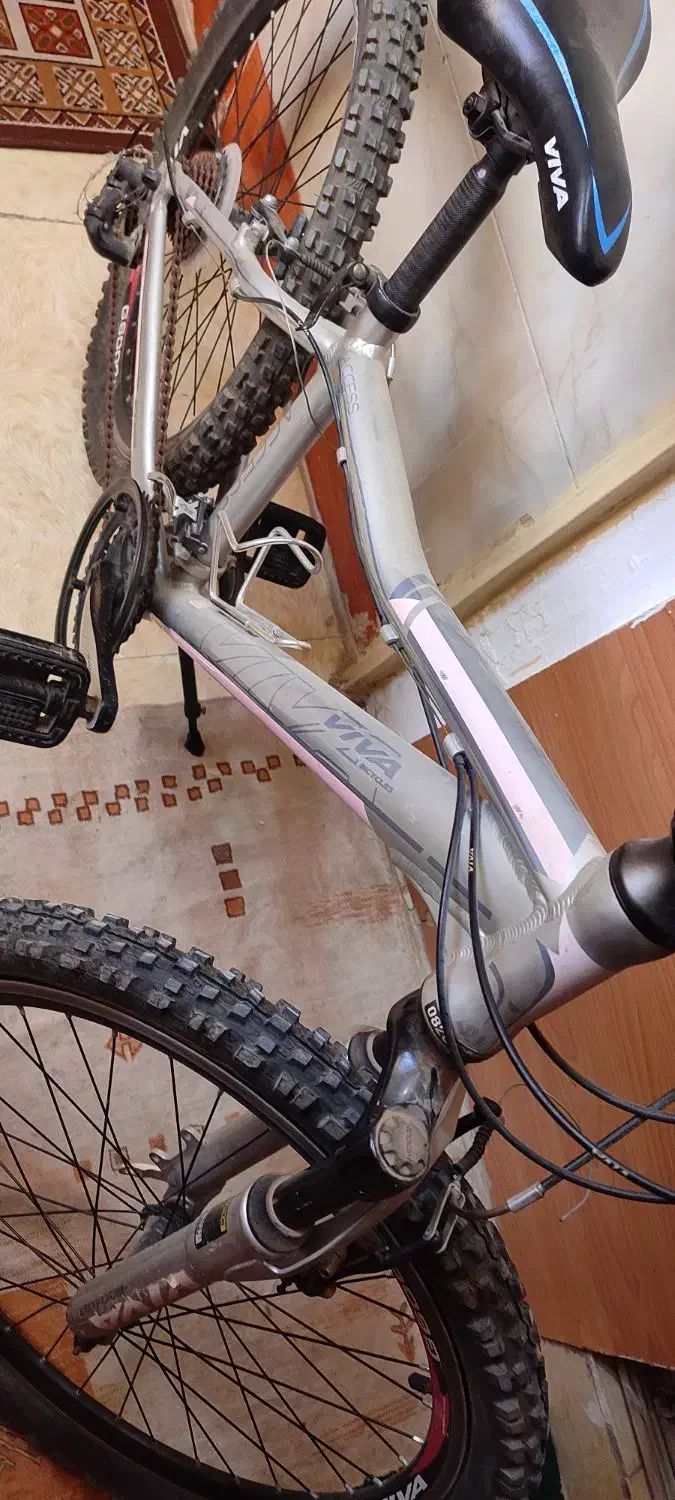 دوچرخه ۲۶ ویوا نو|دوچرخه، اسکیت، اسکوتر|زاهدان, |دیوار