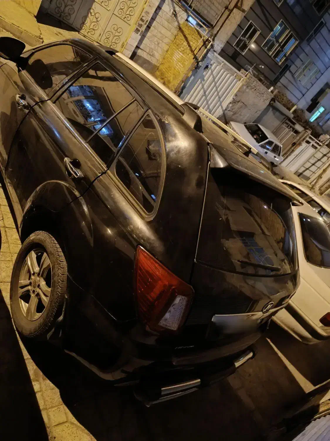 لیفان x60 دنده هیلمنی|خودرو سواری و وانت|قدس, شهر‌قدس|دیوار