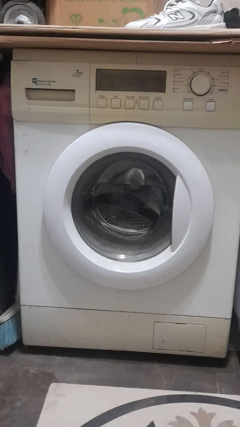 فروش فوری|ماشین لباسشویی و خشککن لباس|تهران, هاشمی|دیوار