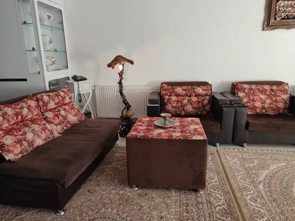 کاناپه تخت شو|مبلمان خانگی و میز عسلی|سنندج, |دیوار