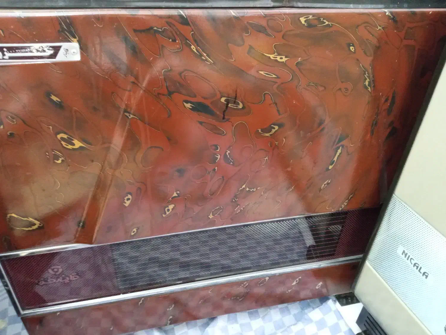 ۲ عدد بخاری 12هزار درحد|بخاری، هیتر، شومینه|تبریز, |دیوار