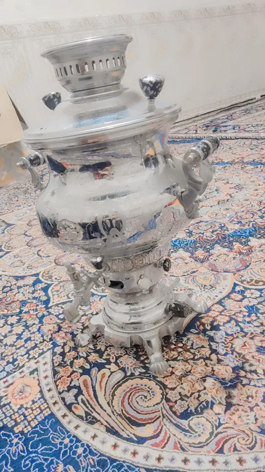 وسایل خونه|قوری، کتری، قهوه‌ساز دستی|گرگان, |دیوار