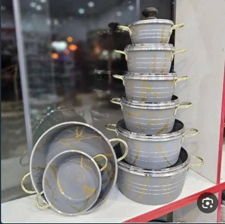 فروش لوازم خانگی اقساطی امیر ارسلان|ظروف پختوپز|ایرانشهر, |دیوار