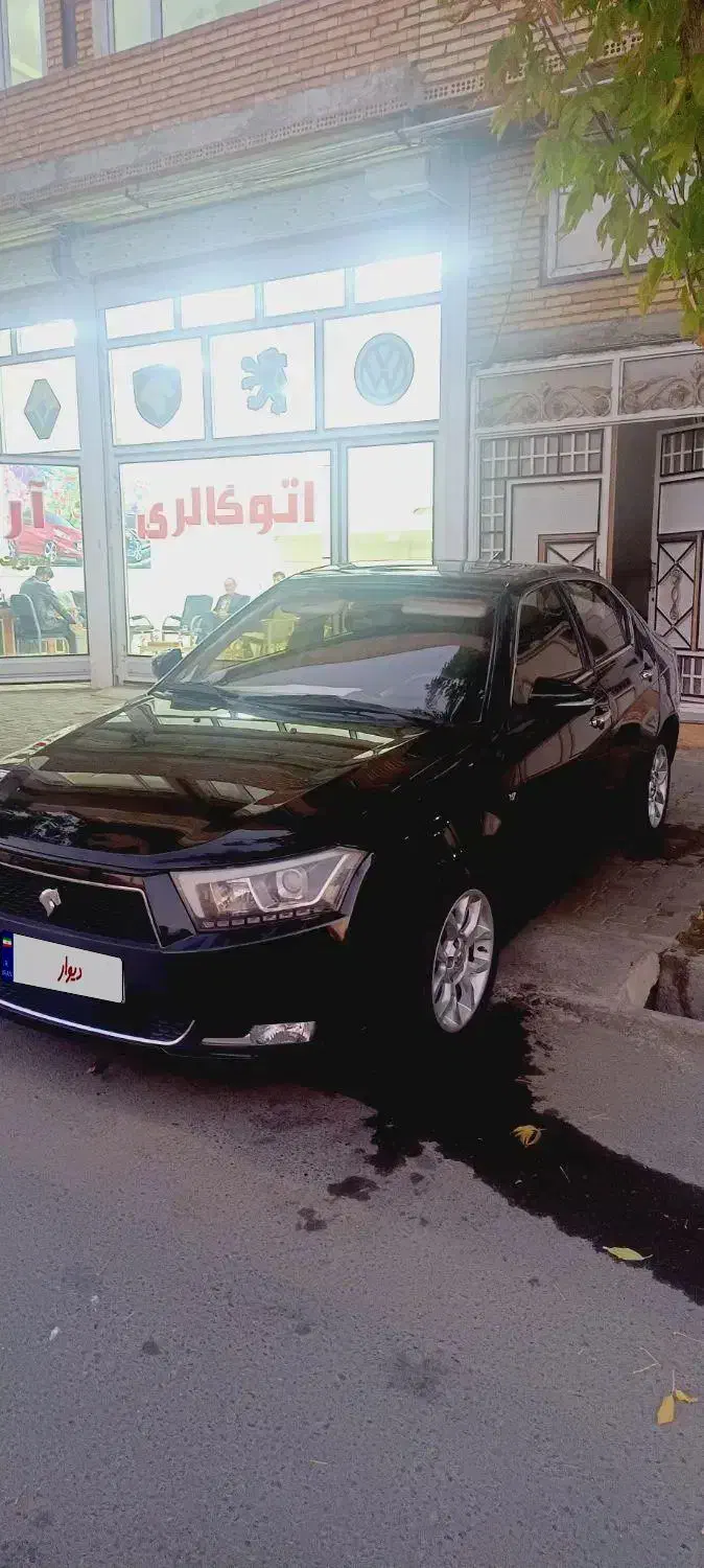 دنا پلاس توربو پنج دنده|خودرو سواری و وانت|ماکو, |دیوار