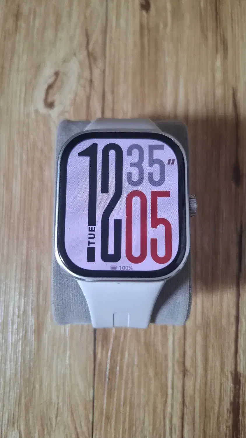 ساعت هوشمند Redmi watch 5|ساعت|رشت, گلباغ نماز|دیوار