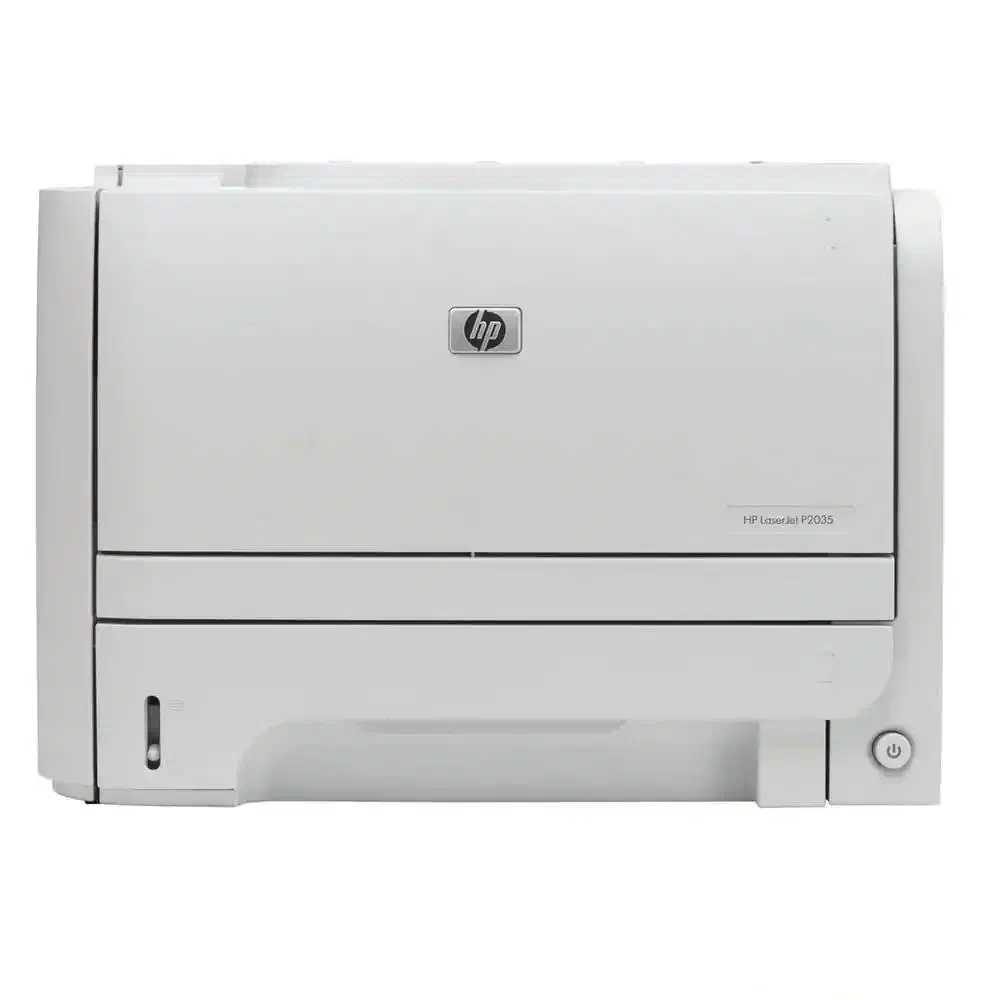 پرینتر استوک HP Laser Jet P2035|پرینتر، اسکنر، کپی، فکس|ساوه, |دیوار