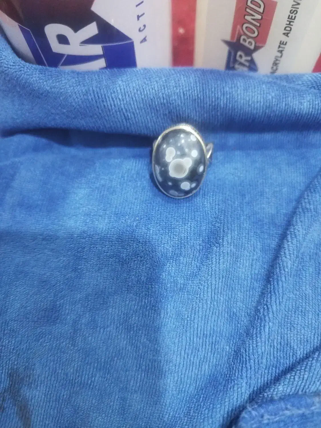 انگشتر لامه|جواهرات|شادگان, |دیوار