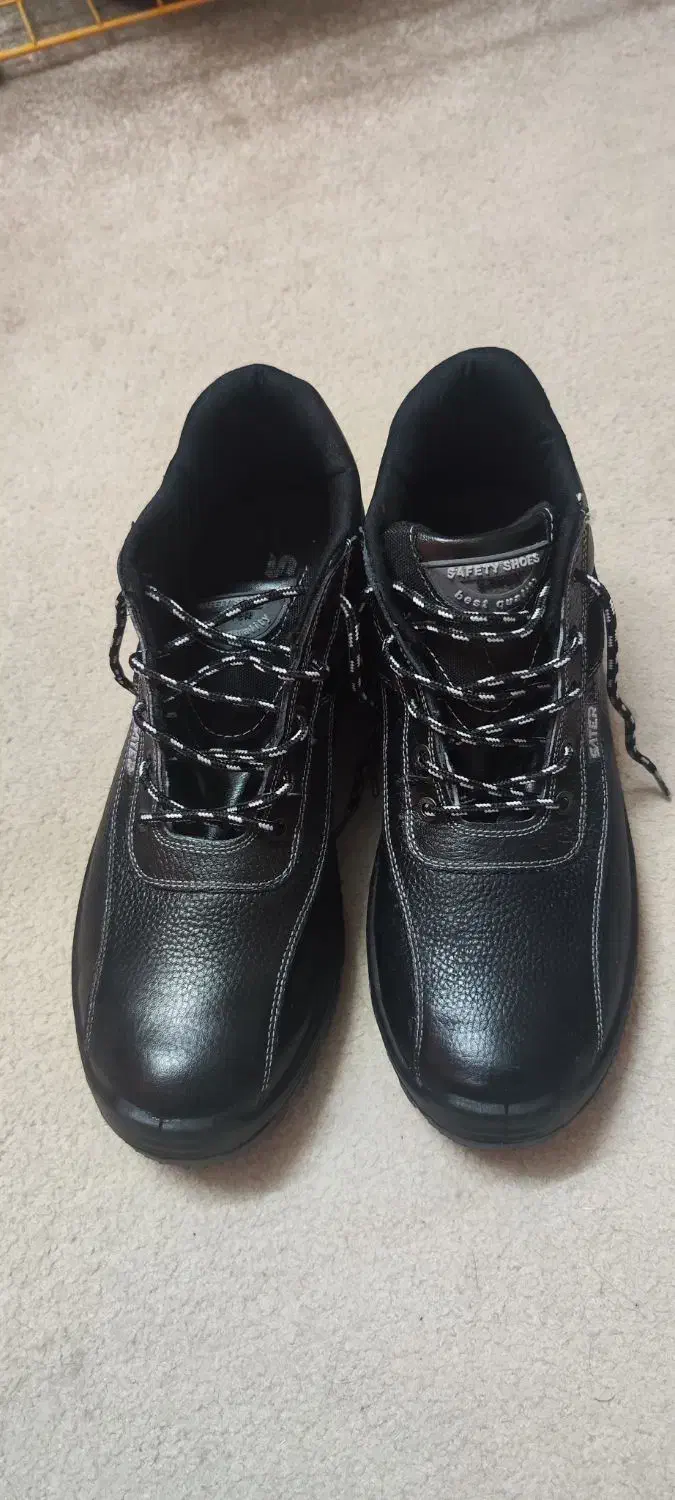 کفش ایمنی ساتر|کیف، کفش، کمربند|ساوه, |دیوار