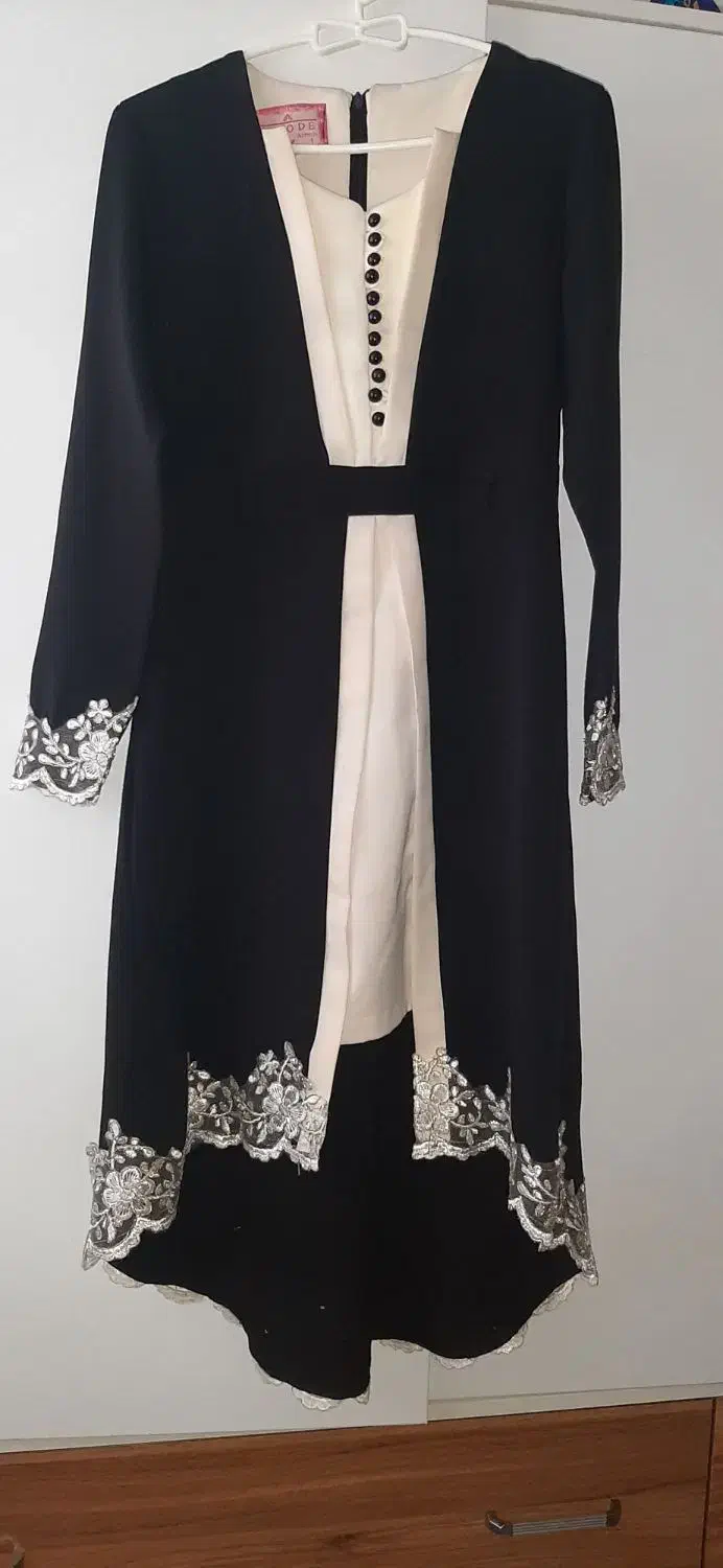 مانتو شیک و مجلسی|لباس|کاشان, شهرک خاتم الانبیا (مسکن ملی کاشان)|دیوار