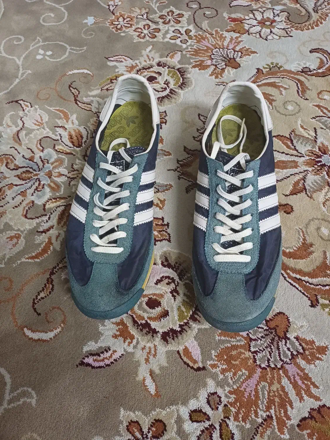 کتونی آدیداس اس ال اورجینال|کیف، کفش، کمربند|ری, ظهیرآباد|دیوار