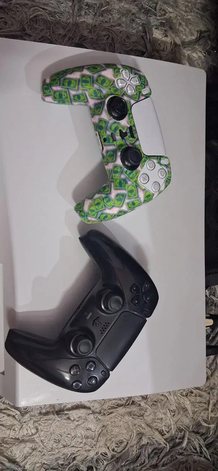 ps5 fat|کنسول، بازی ویدئویی و آنلاین|مشهد, شهید رضوی|دیوار