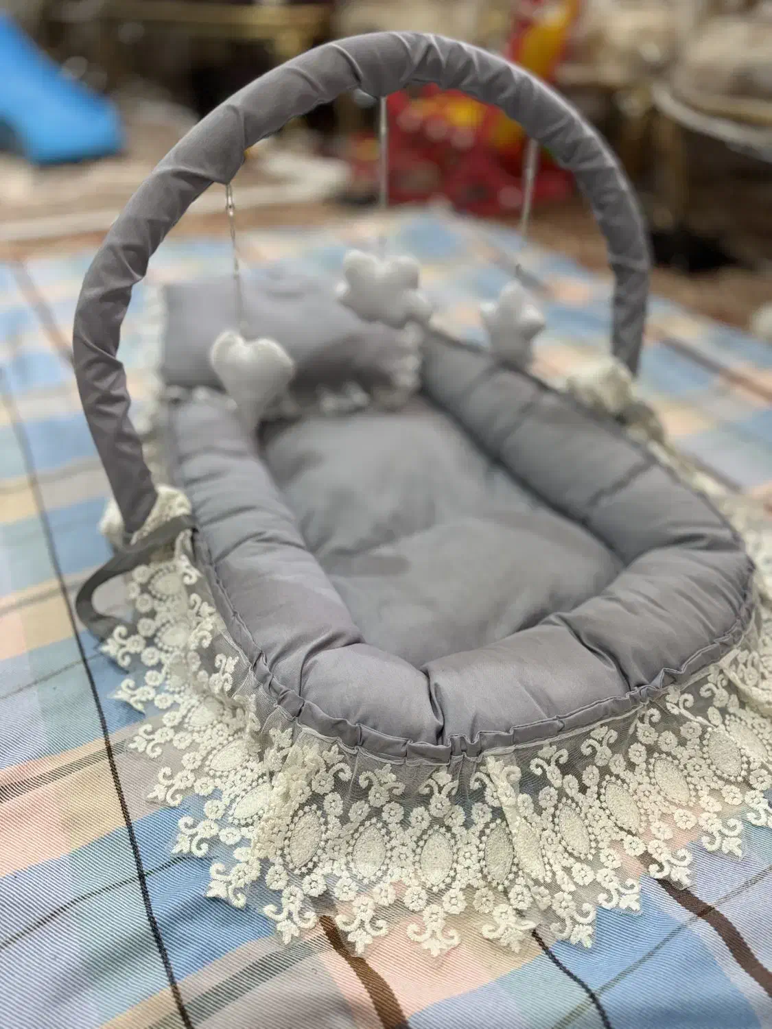 تشک گار دار بچه|اسباب و اثاث بچه|ارومیه, |دیوار