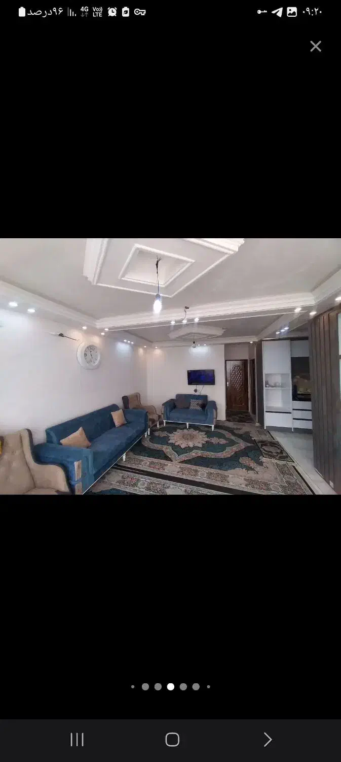 آپارتمان ۹۰متری شهرک مریضی گرد۲ خواب رهن یا اجازه|اجارهٔ آپارتمان|تهران, دولتخواه جنوبی|دیوار