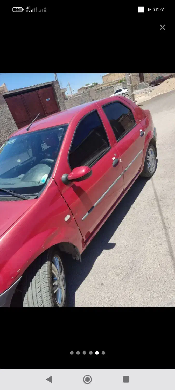 ماشین ال 90مدل 90 فروشی|خودرو سواری و وانت|بردسیر, |دیوار