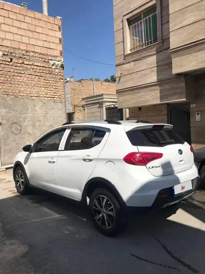 لیفانx50اتومات کم کارکرد|خودرو سواری و وانت|ورامین, ورامین|دیوار