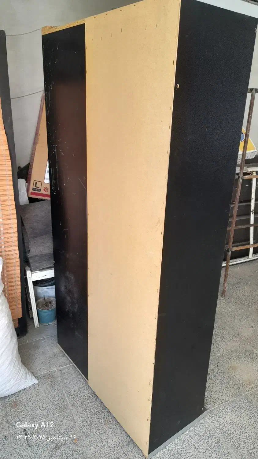 کمد جا کفشی|جاکفشی، کمد، دراور|مهاجران, |دیوار