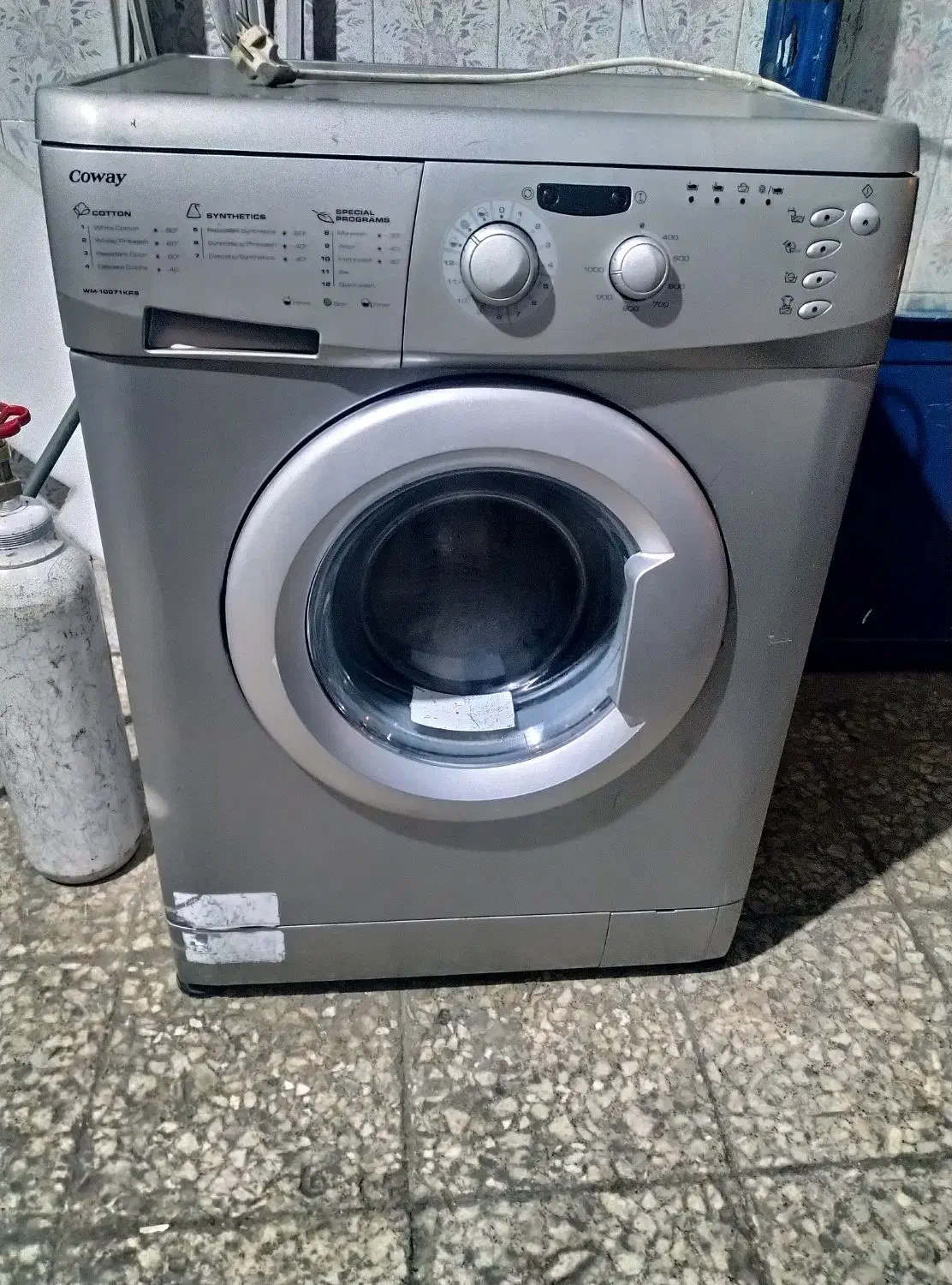 لبااسشویی تمام اتوماتیک ۷ کیلو|ماشین لباسشویی و خشک‌کن لباس|سقز, |دیوار