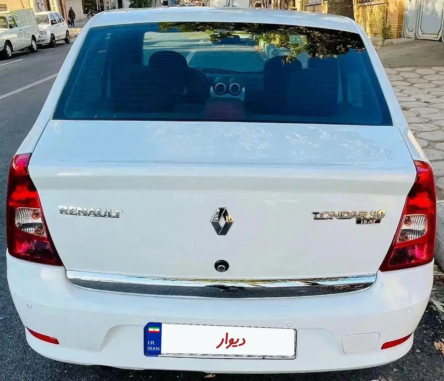 تندر ۹۰پلاس اتومات مدل۹۷در. حد|خودرو سواری و وانت|سنندج, |دیوار