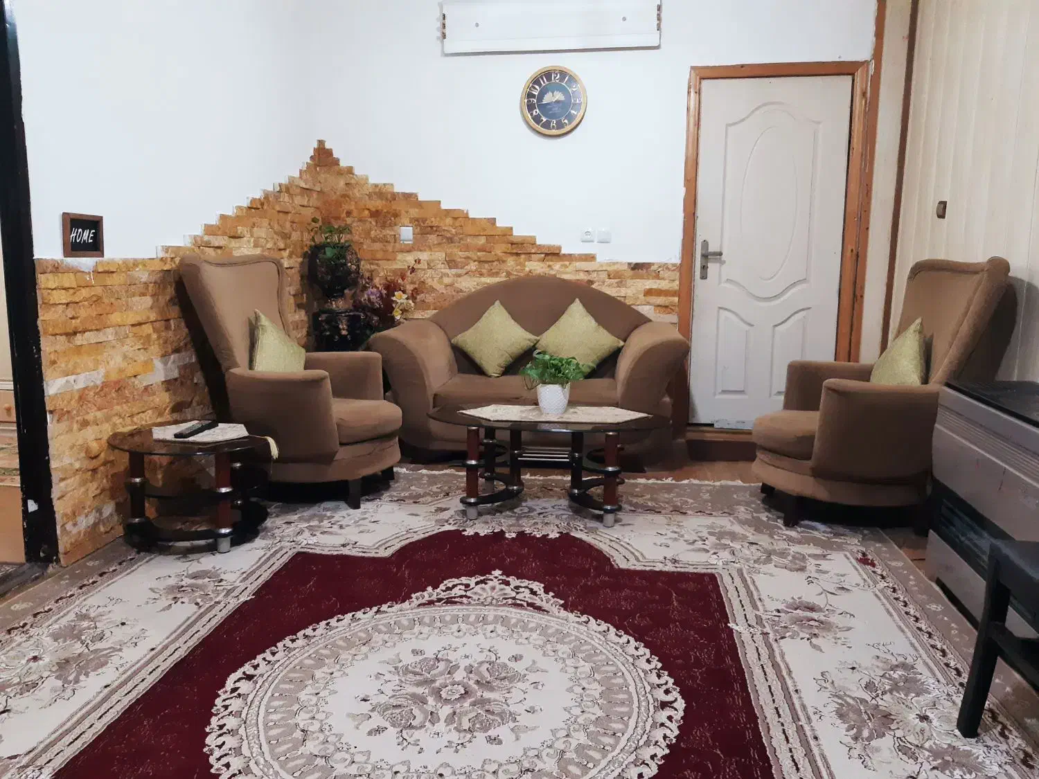 واحد دربست یکخوابه پارکینگ|اجارهٔ کوتاه‌مدت آپارتمان و سوئیت|محمودآباد, |دیوار