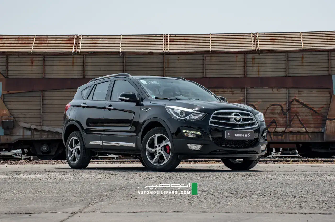 هایما s5|خودرو سواری و وانت|تهران, شهرک دانشگاه|دیوار