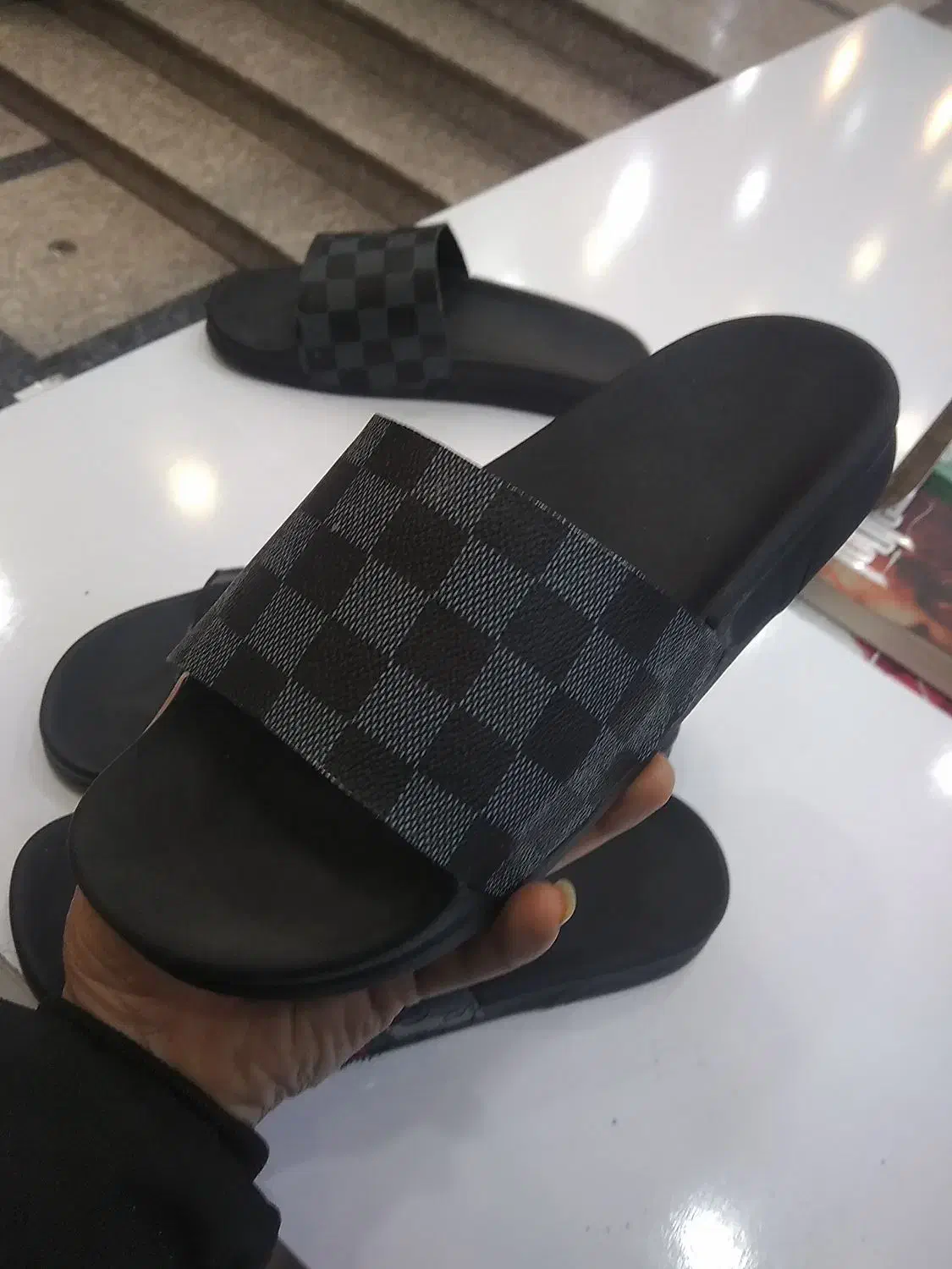 دمپایی مردانه طبی گوچی|کفش و لباس بچه|تهران, باشگاه نفت|دیوار