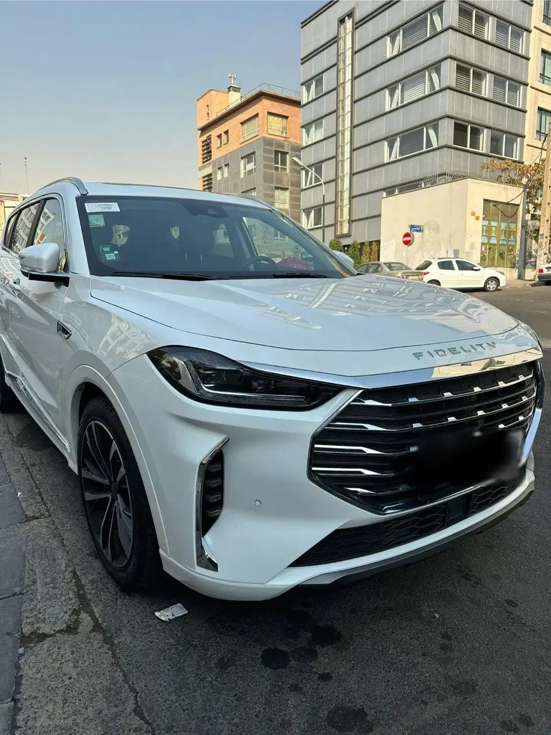 فیدلیتی پرستیژ|خودرو سواری و وانت|تهران, شهرک غرب|دیوار