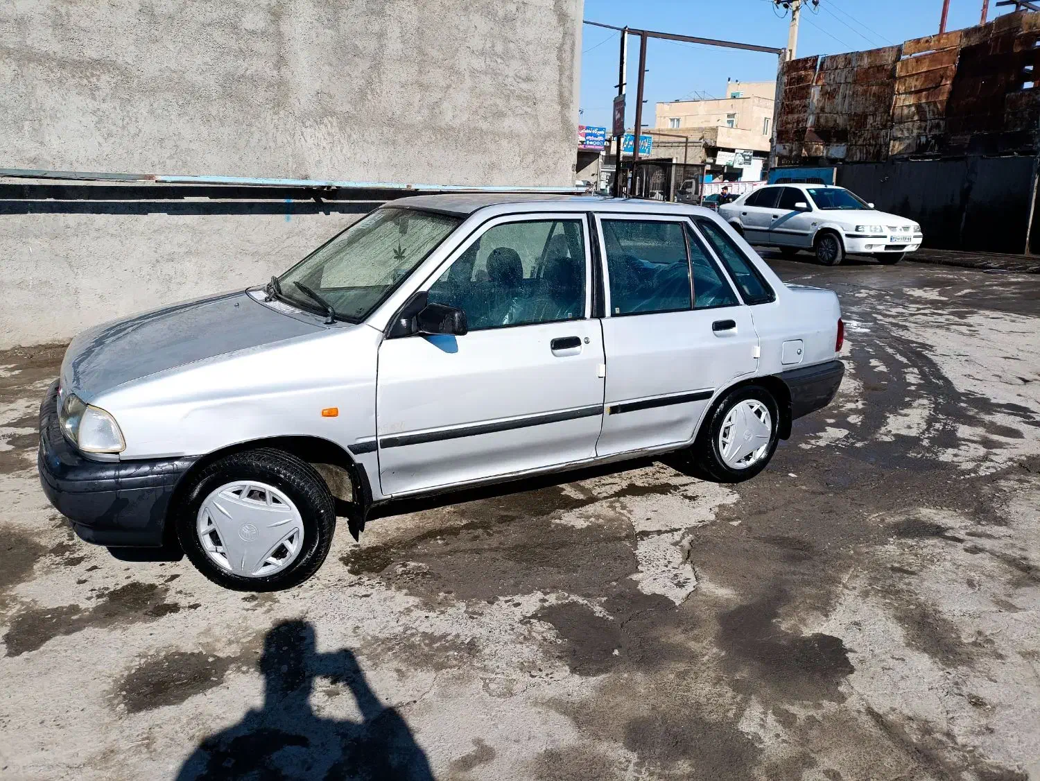 پراید صبا مدل 1389|خودرو سواری و وانت|سنندج, |دیوار