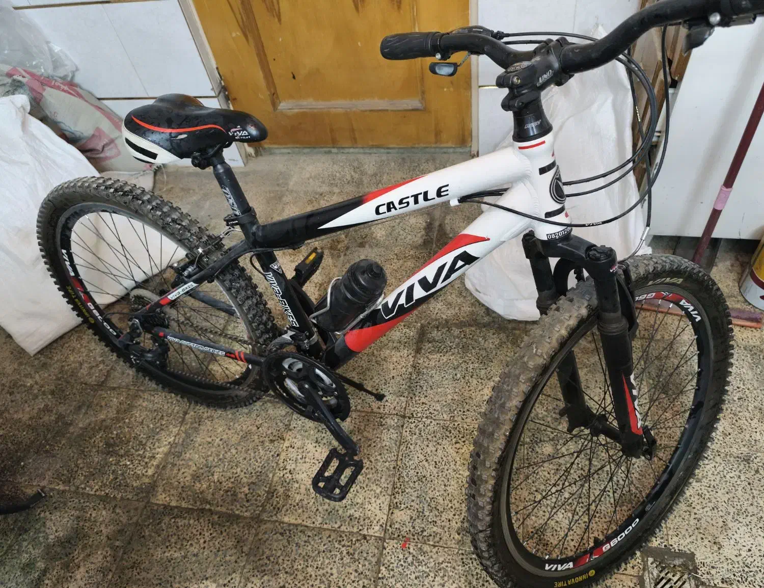 دوچرخه ویوا ۲۶ کوهستان|دوچرخه، اسکیت، اسکوتر|اصفهان, ارغوانیه|دیوار