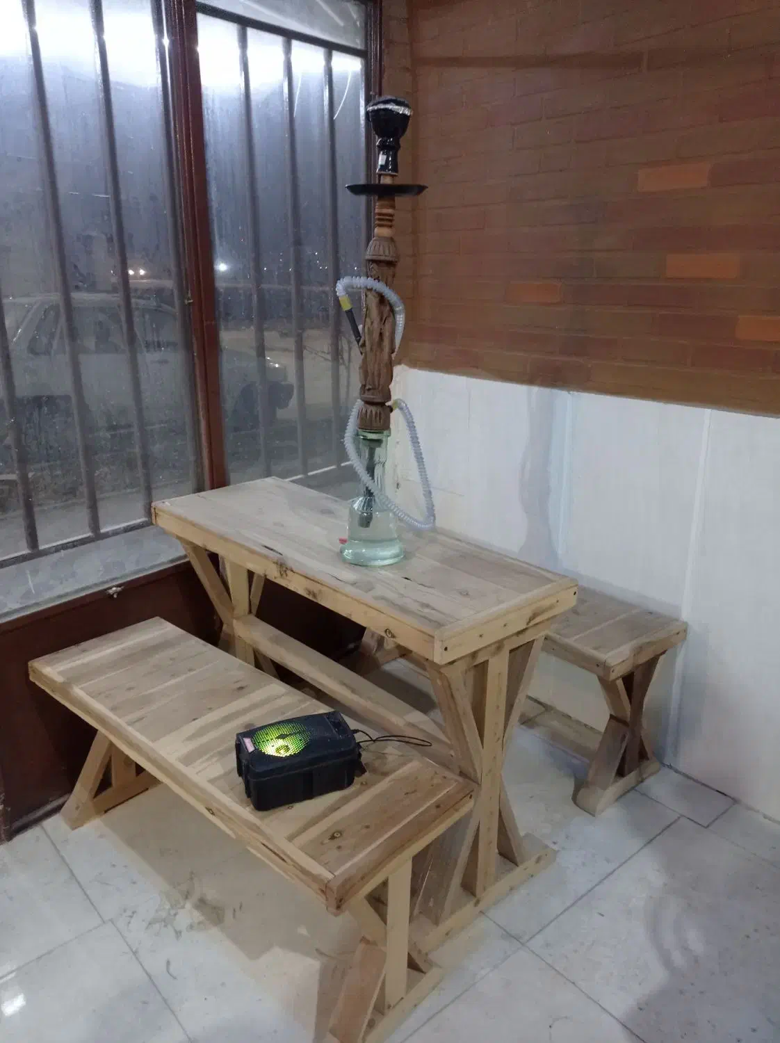 میز و نیمکت|کافی‌شاپ و رستوران|بجنورد, |دیوار