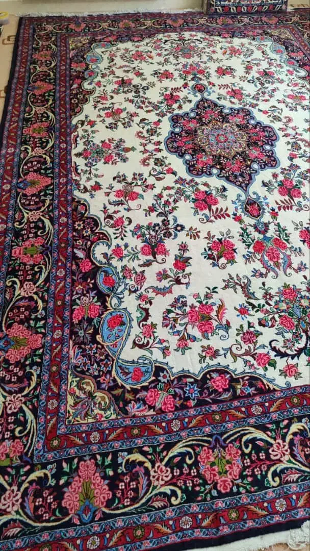 سه عدد فرش دستبافت 12 متری بیجار|فرش|سنندج, |دیوار