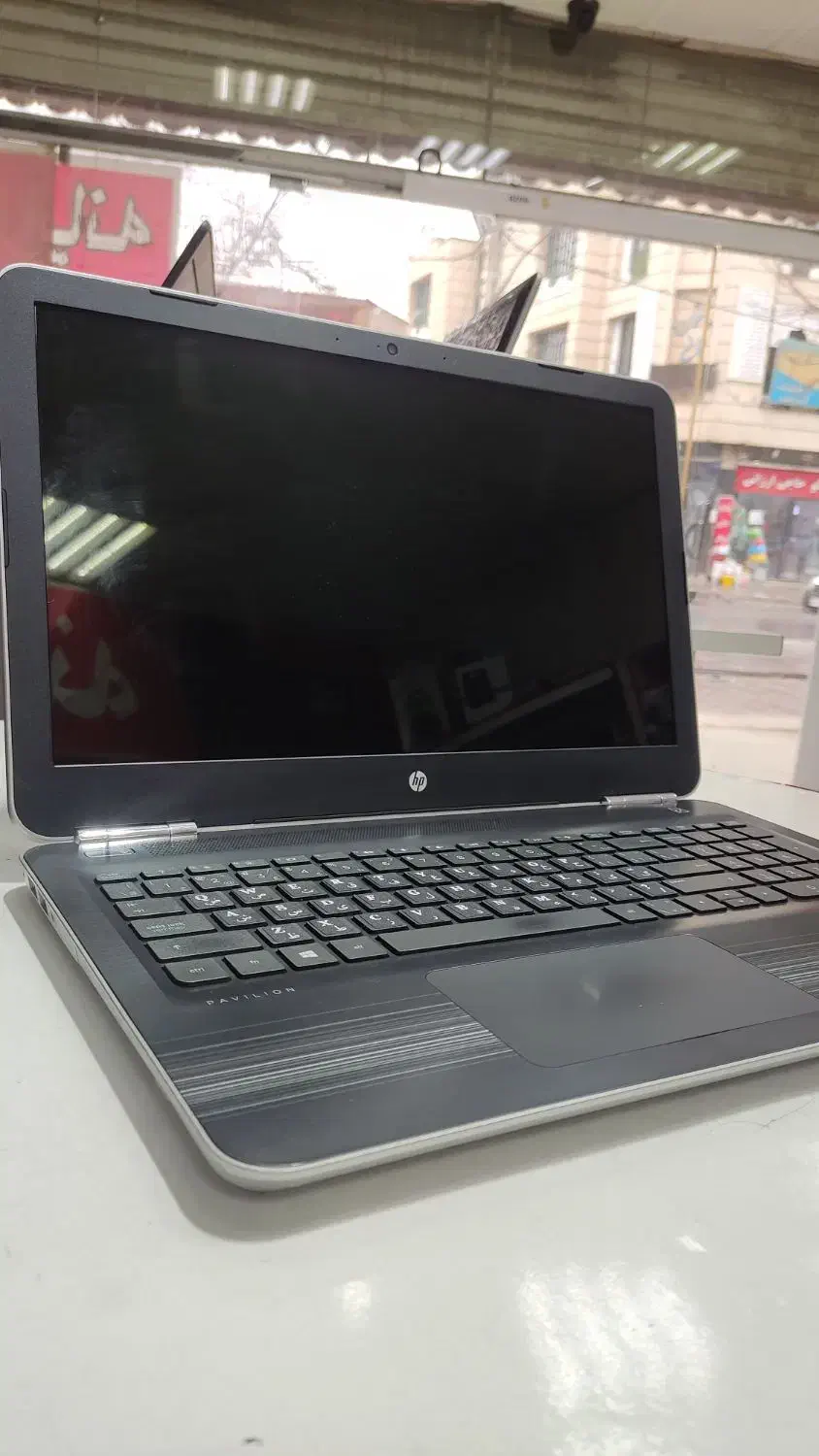 لپتاپ اچ‌پی پرسرعت،دانشجویی-اداری،تمیز سالم دونسته|رایانه همراه|شهرکرد, |دیوار