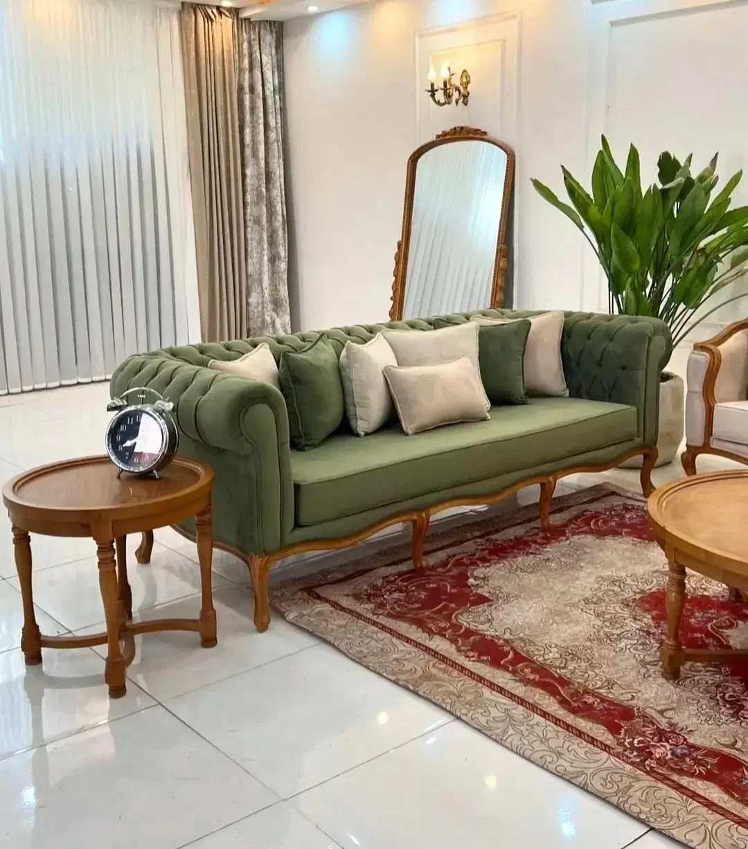 مدل فرانسوی ×× بانک مبل ××|مبلمان خانگی و میز عسلی|خرم‌آباد, |دیوار