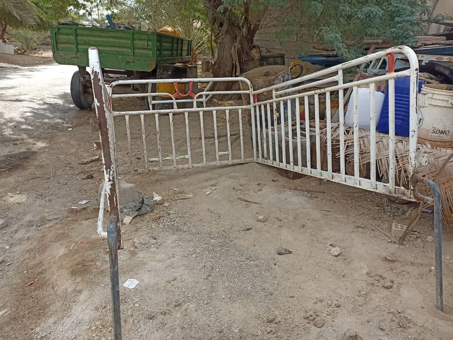 فروش یک باربند|قطعات یدکی و لوازم جانبی|شادگان, |دیوار