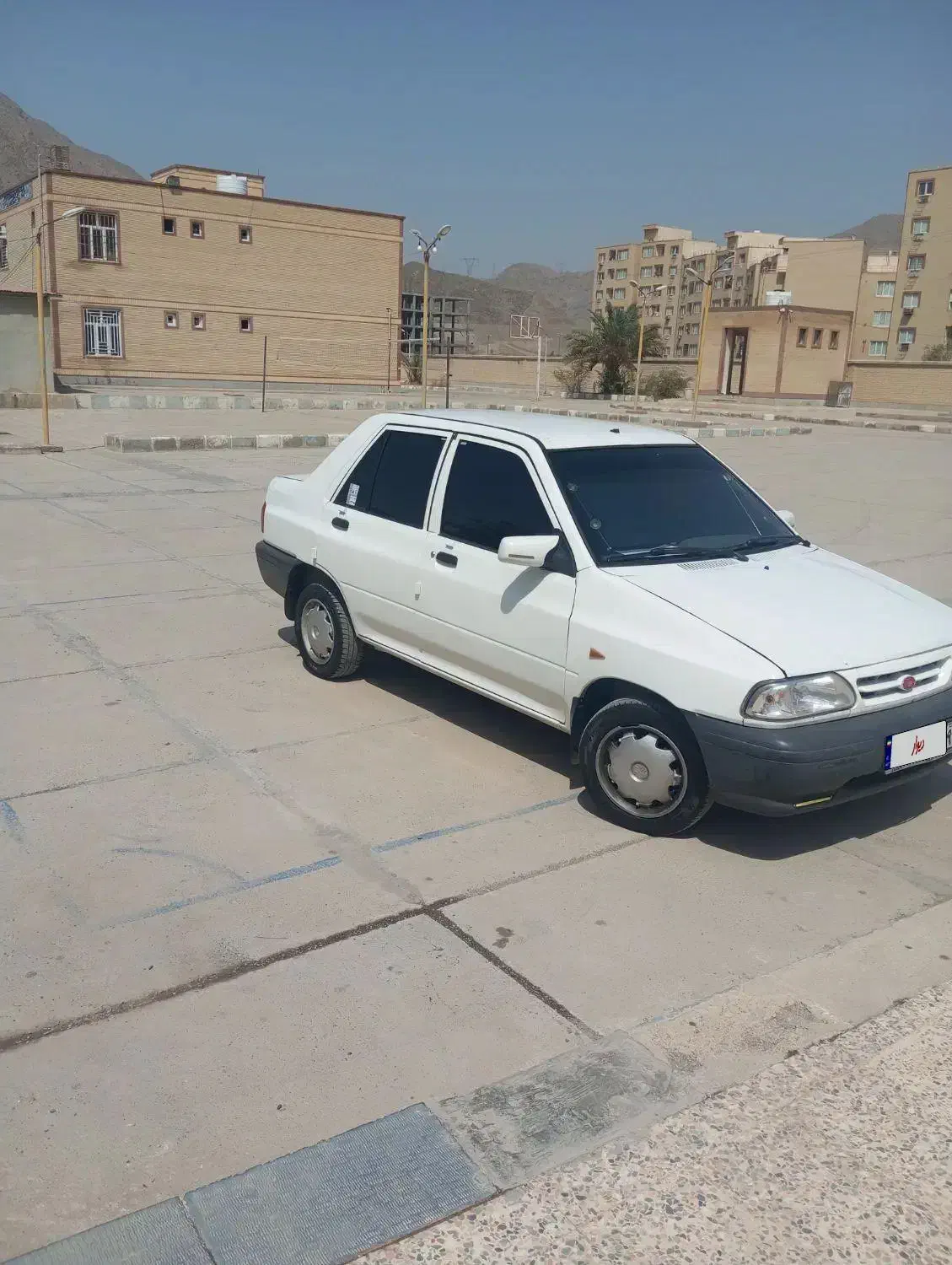 فروش پراید 131|خودرو سواری و وانت|بندرعباس, |دیوار