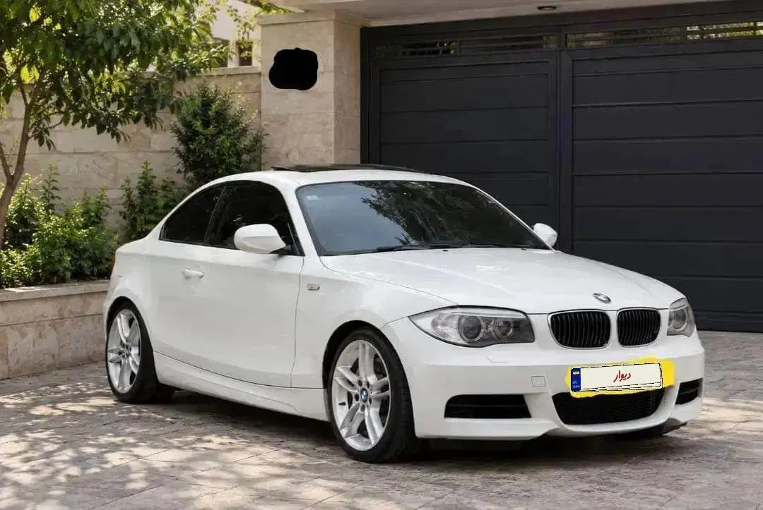 BMW 125|خودرو سواری و وانت|شیراز, میرزاکوچک خان|دیوار