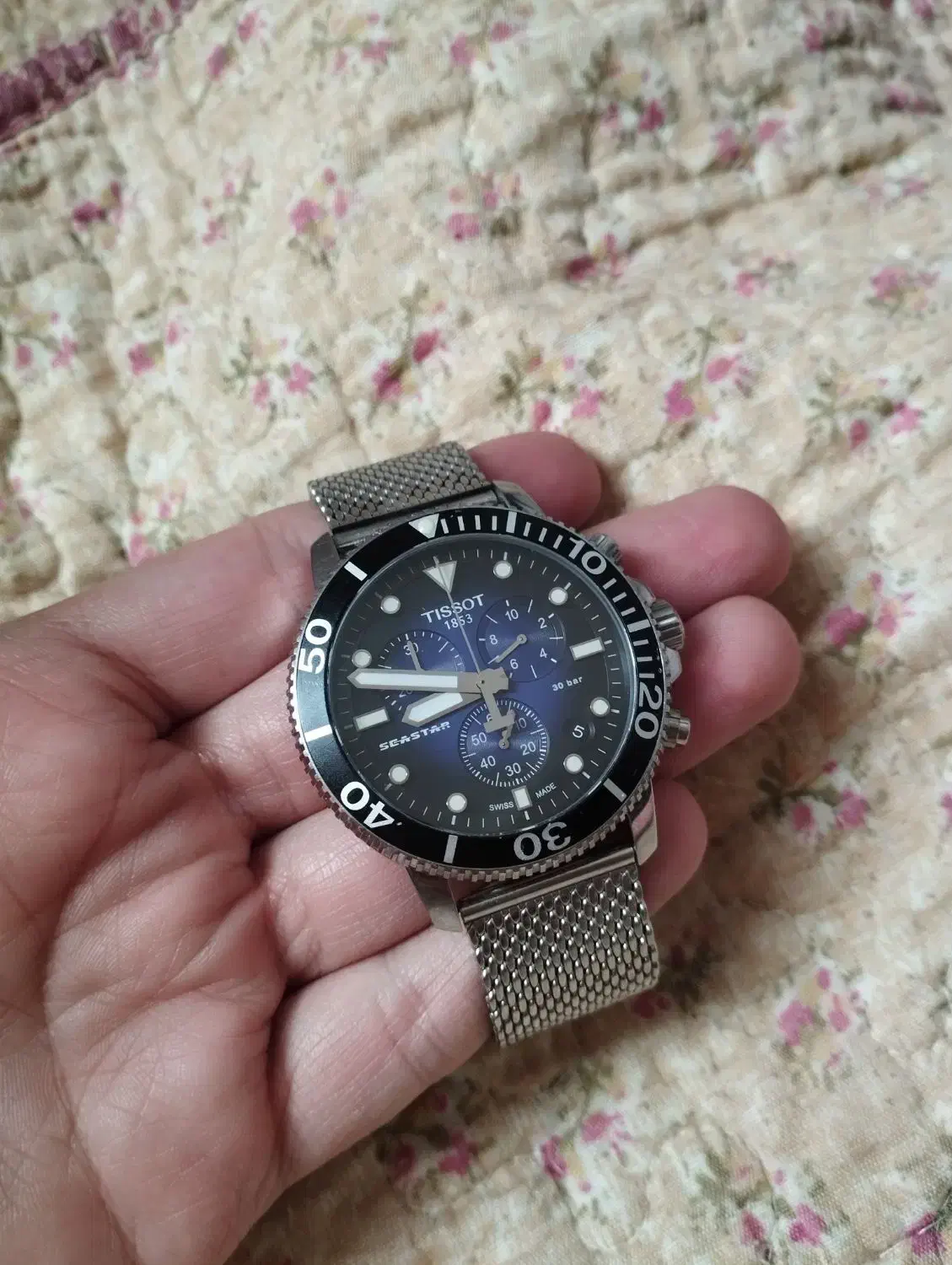 Tissot Seastar 1000 T12.|ساعت|تهران, المهدی|دیوار