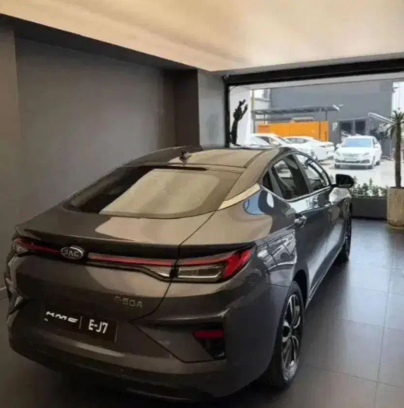 EJ+ مدل 1404 KMC|خودرو سواری و وانت|تهران, حکمت|دیوار